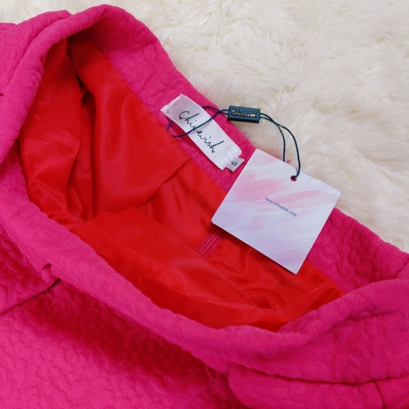 Bright Pink Skirt - Picture 3 of 4